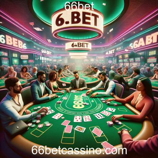 Descubra o Jogo 'Banco' no 66bet: Estratégia e Emoção em Cada Mão