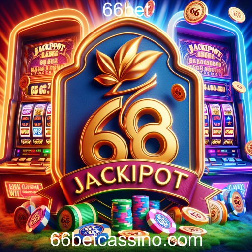 A Emoção dos Jackpots no 66bet: Onde os Sonhos se Tornam Realidade