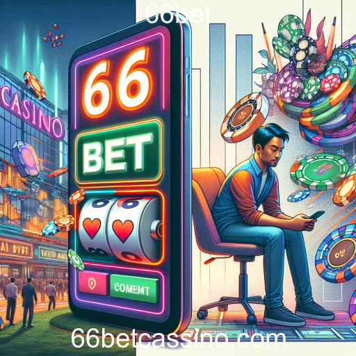 A Revolução dos Jogos Móveis: O que Esperar na 66bet