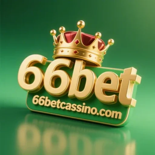 Logo 66bet